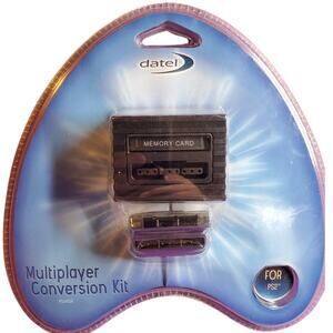 Datel - PlayStation 2 Multiplayer Conversion Kit